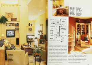 Better Homes & Gardens November 1998 Magazine Article: Page 210