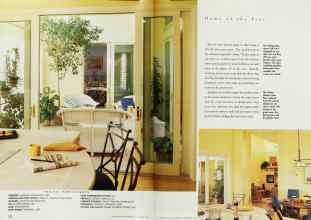 Better Homes & Gardens November 1998 Magazine Article: Page 212