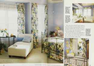 Better Homes & Gardens November 1998 Magazine Article: Page 216