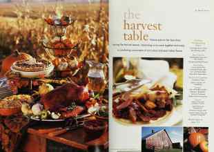 Better Homes & Gardens November 1998 Magazine Article: Page 224