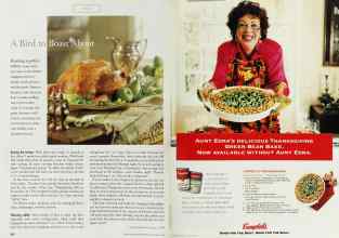 Better Homes & Gardens November 1998 Magazine Article: Page 242