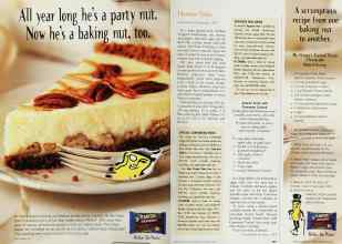 Better Homes & Gardens November 1998 Magazine Article: Page 266