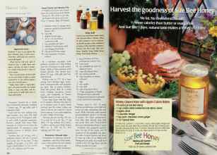 Better Homes & Gardens November 1998 Magazine Article: Page 268