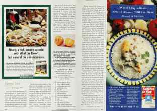 Better Homes & Gardens November 1998 Magazine Article: Page 270