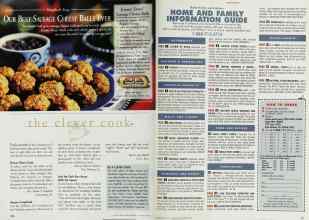 Better Homes & Gardens November 1998 Magazine Article: Page 276