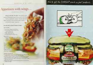 Better Homes & Gardens November 1998 Magazine Article: Page 284