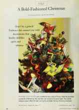 Better Homes & Gardens December 1998 Magazine Article: A Bold-Fashioned Christmas
