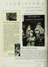 Better Homes & Gardens December 1998 Magazine Article: The market mouse