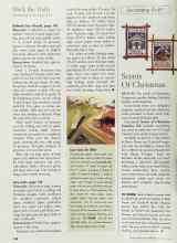 Better Homes & Gardens December 1998 Magazine Article: Scents Of Christmas
