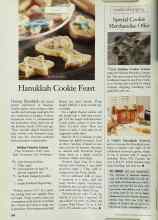 Better Homes & Gardens December 1998 Magazine Article: Special Cookie Merchandise Offer