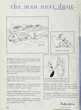 Better Homes & Gardens December 1998 Magazine Article: The man next door