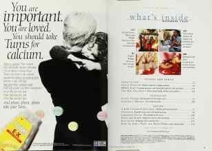 Better Homes & Gardens December 1998 Magazine Article: Page 8