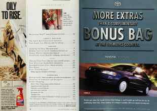 Better Homes & Gardens December 1998 Magazine Article: Page 10