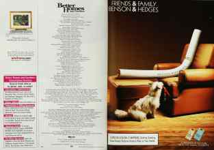 Better Homes & Gardens December 1998 Magazine Article: Page 14