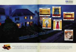 Better Homes & Gardens December 1998 Magazine Article: Page 18