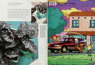 Better Homes & Gardens December 1998 Magazine Article: Page 22