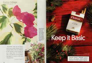 Better Homes & Gardens December 1998 Magazine Article: Page 26