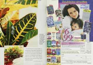 Better Homes & Gardens December 1998 Magazine Article: Page 28