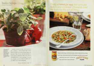 Better Homes & Gardens December 1998 Magazine Article: Page 30