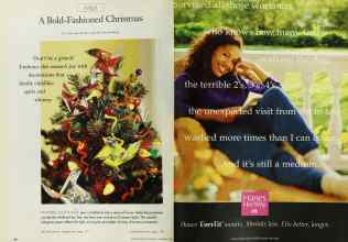 Better Homes & Gardens December 1998 Magazine Article: Page 32