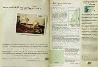 Better Homes & Gardens December 1998 Magazine Article: Page 36