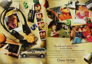 Better Homes & Gardens December 1998 Magazine Article: Page 46