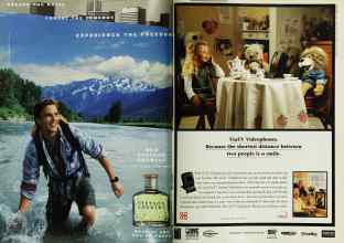 Better Homes & Gardens December 1998 Magazine Article: Page 48