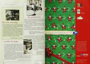 Better Homes & Gardens December 1998 Magazine Article: Page 50