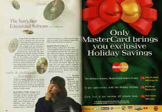 Better Homes & Gardens December 1998 Magazine Article: Page 56