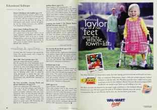 Better Homes & Gardens December 1998 Magazine Article: Page 60