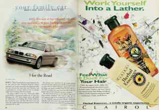 Better Homes & Gardens December 1998 Magazine Article: Page 64