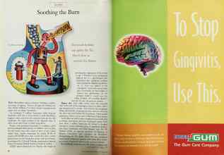 Better Homes & Gardens December 1998 Magazine Article: Page 70