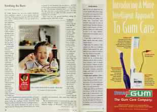 Better Homes & Gardens December 1998 Magazine Article: Page 72