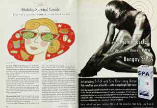 Better Homes & Gardens December 1998 Magazine Article: Page 76