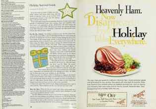 Better Homes & Gardens December 1998 Magazine Article: Page 80