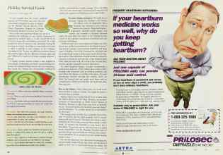 Better Homes & Gardens December 1998 Magazine Article: Page 82