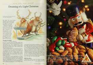 Better Homes & Gardens December 1998 Magazine Article: Page 92