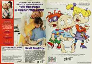 Better Homes & Gardens December 1998 Magazine Article: Page 96