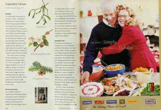 Better Homes & Gardens December 1998 Magazine Article: Page 112