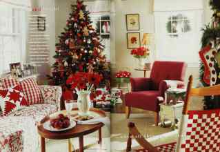 Better Homes & Gardens December 1998 Magazine Article: Page 118