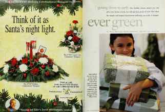 Better Homes & Gardens December 1998 Magazine Article: Page 126