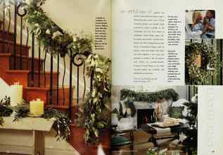 Better Homes & Gardens December 1998 Magazine Article: Page 128