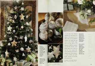Better Homes & Gardens December 1998 Magazine Article: Page 130