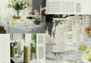 Better Homes & Gardens December 1998 Magazine Article: Page 134