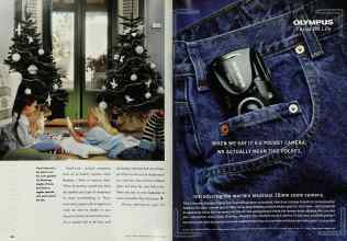 Better Homes & Gardens December 1998 Magazine Article: Page 136