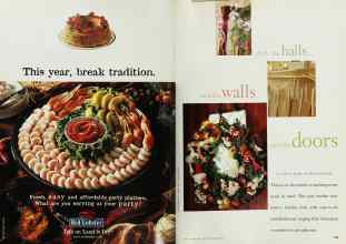 Better Homes & Gardens December 1998 Magazine Article: Page 138