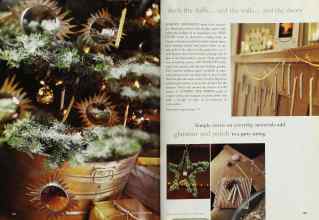 Better Homes & Gardens December 1998 Magazine Article: Page 142