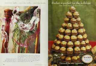 Better Homes & Gardens December 1998 Magazine Article: Page 146