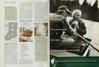 Better Homes & Gardens December 1998 Magazine Article: Page 148