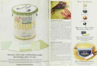 Better Homes & Gardens December 1998 Magazine Article: Page 154